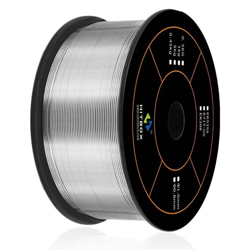 Hitbox mig welder - wire, flux
