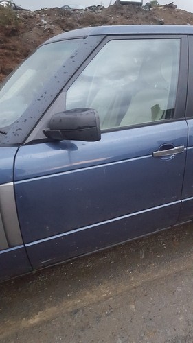 Porte range rover l322 - porte,