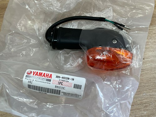 Clignotant avant droit yamaha - clignotant,