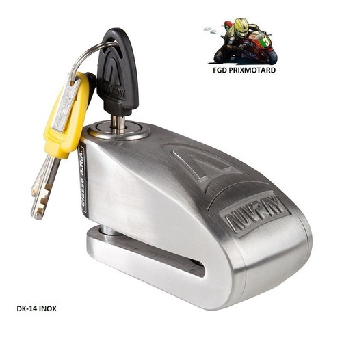 Antivol bloque disque - bloque,