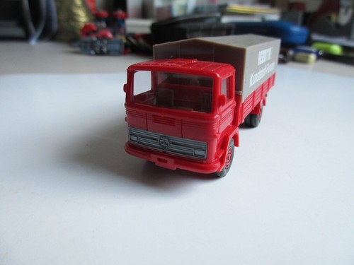 Wiking mercedes 1317 - wiking, 1:87