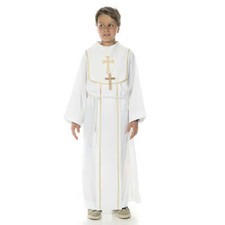 Aube communion gar?on avec