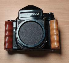 LEFT + RIGHT GRIP CherryWood