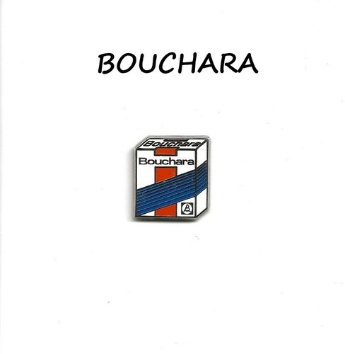 Pin bouchara - pin's,