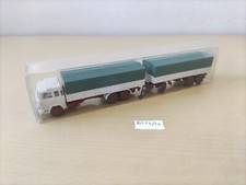 WIKING, CAMION SEMI REMORQUE 1/87e