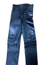 Bas de pantalon homme vintage