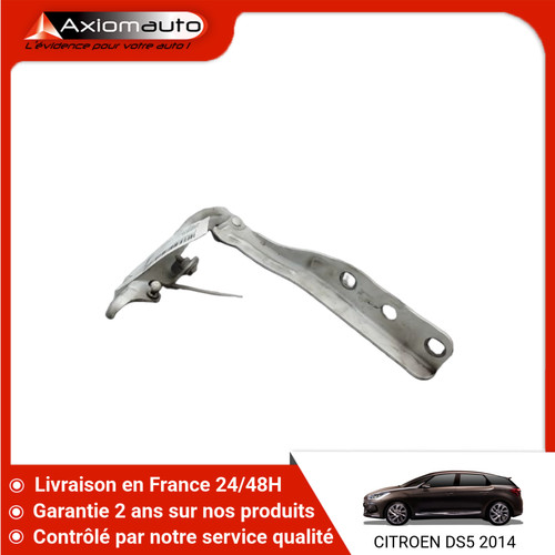 Compas gauche capot - gauche,