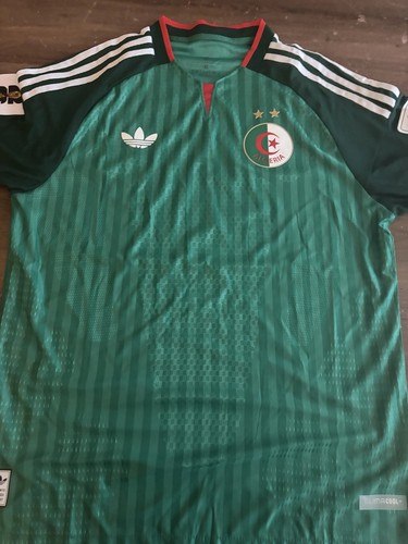 Algérie 2026