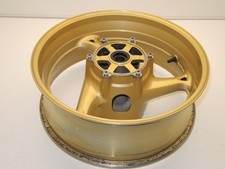 Jante roue arrière SUZUKI GSXR 1300 HAYABUSA de 2008