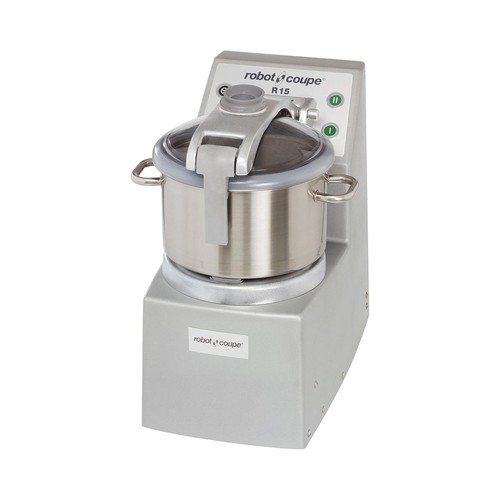 Robot coupe r15u - r15u, vertical