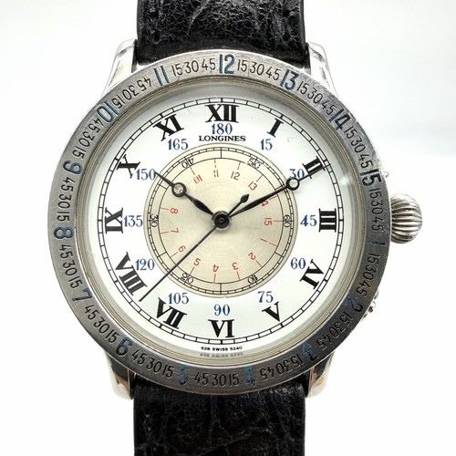 Montre longines lindbergh - lindbergh, hour