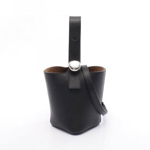 Loewe pebble bucket mini - pebble, sac