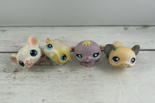Lps littlest pet shop lot - lps,