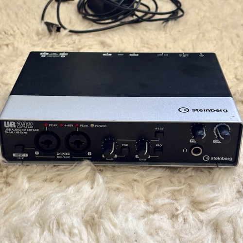 Steinberg 4x2 usb2 audio - 4x2, usb2.0