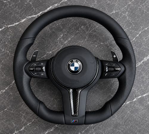 Volant bmw sport cuir - bmw, &