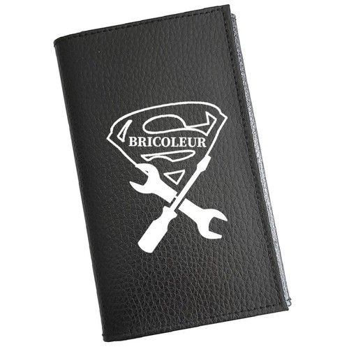 Etui porte carte grise - porte,