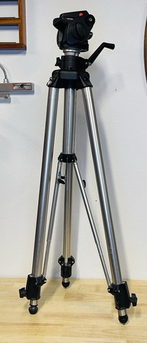 Manfrotto 501hdv fluid head - manfrotto,