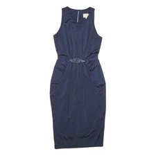 JENNY PACKHAM Robe Fourreau
