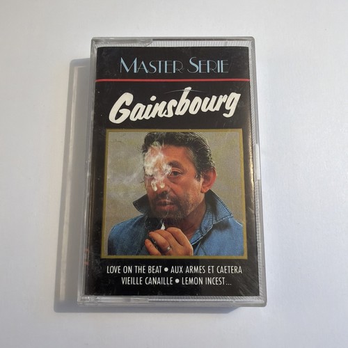 Gainsbourg master série - gainsbourg,