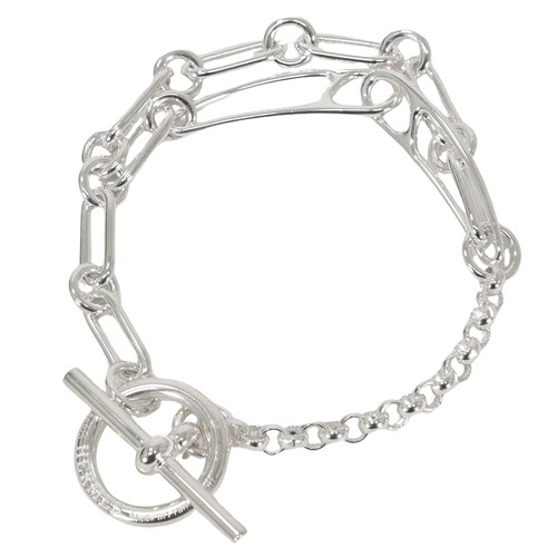 Hermes chaine ancre punk sh - hermes,