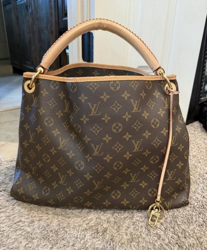 Louis vuitton artsy - vuitton, shoulder