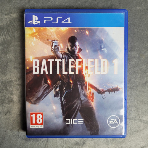 Jeu sony ps4 - sony, battlefield