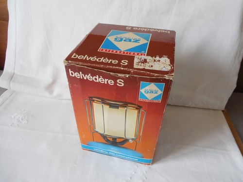 Lampe campingaz belvedere - belvedere, s