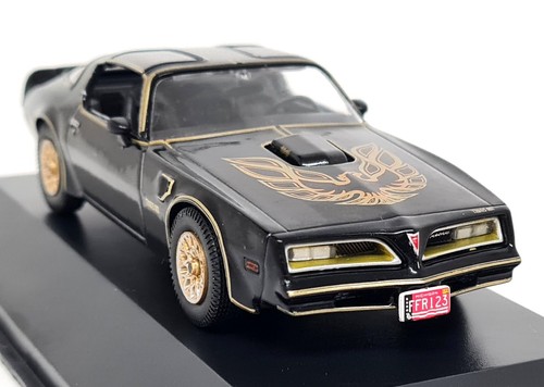 Atlas pontiac firebird - atlas, 1/43