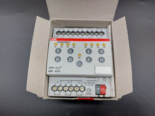 Abb eib knx - eib, binäreingang