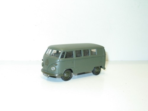 Solido camionette vw - solido,,