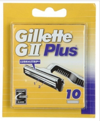 Gillette lames rasoir - lames, homme