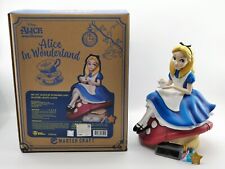 BEAST KINGDOM - MC-037 Alice In Wonderland Master Craft - Complete, As New
