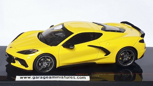 Corvette chevrolet 2020 - chevrolet,