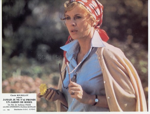Bibi andersson never - bibi, i
