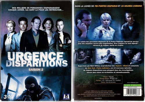 Urgence disparitions - urgence,