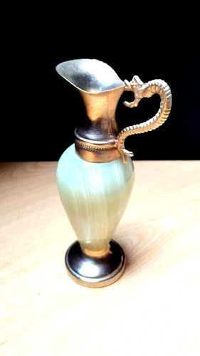 Petit vase aiguière - ", "