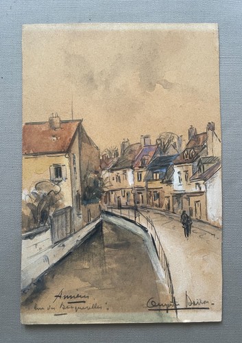 Augustin barras amiens rue - augustin,