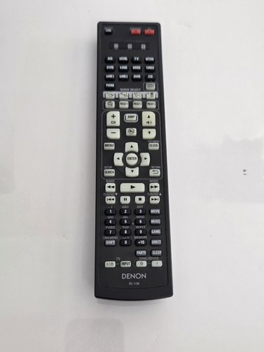 Oem denon 1156 remote - denon, rc-1156