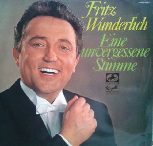 Fritz wunderlich eine - [2,