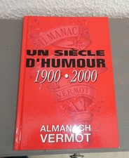 COLLECTOR. ALMANACH VERMOT UN