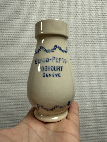 Pot yoghourt saint uze - saint,