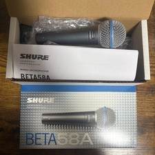 SHURE BETA58A Shure Microphone