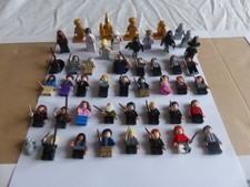 Lego : Lot de 42 figurine Harry Potter