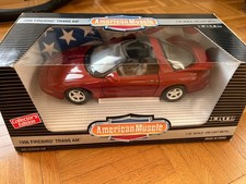 ERTL FIREBIRD TRANS AM 1996 1/18