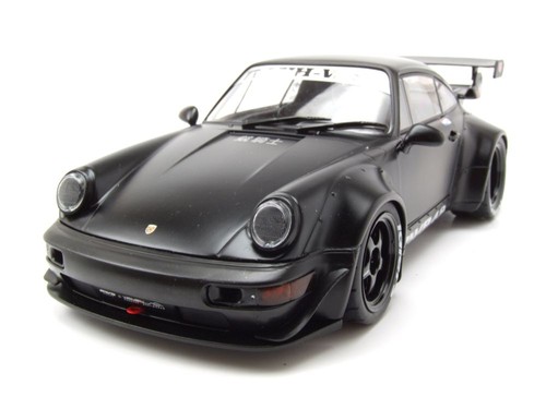 Porsche rwb rauh welt corps - rauh-welt,
