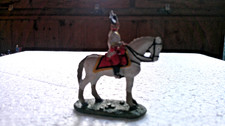 SOLDAT/CAVALIER de plomb DEL