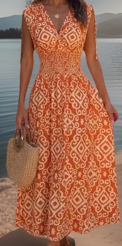 Robe longue été - longue,
