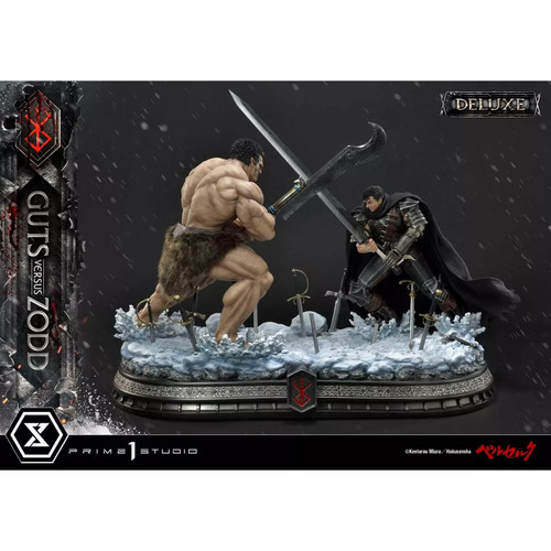 Prime studio berserk guts - 1,