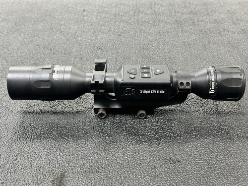 Atn sight ltv 15x - x-sight, 5-15x