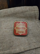 Boite publicitaire ancienne - ,